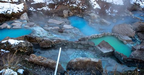 18 Incredible Hot Springs You Need To Explore