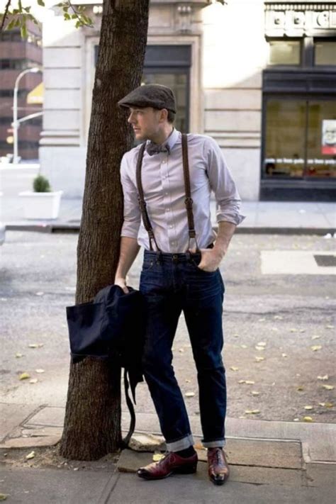 Retro Wear For Male 30 Amazing Vintage Men Fashion Ideas For You The