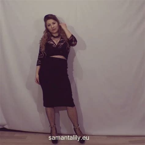 Samanta Lily On Twitter New Video Available On Samantalilyeu
