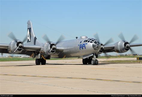 Aircraft Photo Of N529b 44 62070 Boeing B 29a Superfortress