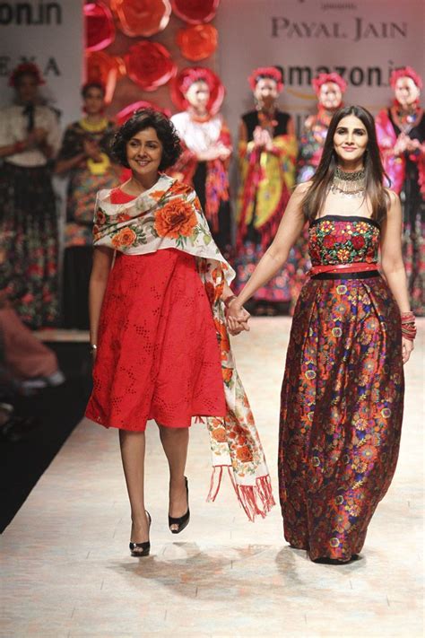 payal jain at amazon india fashion week spring summer 2018 india fashion week india fashion
