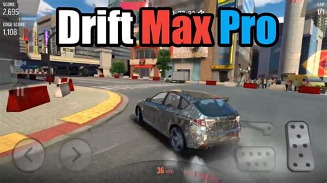 Drift Max Pro Gameplay Walkthrough Part 2 Onetap Gaming Youtube