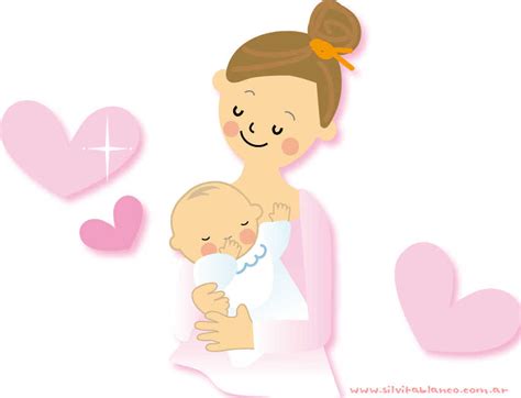 Papa y mama caricatura imágenes y fotos de stock. 10 Mandamientos del Bebé