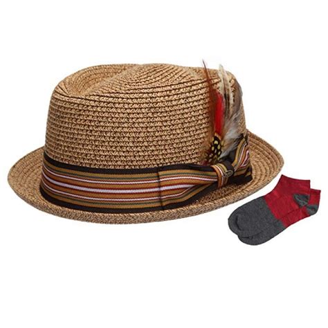 Pin On Golf Straw Hat For Men
