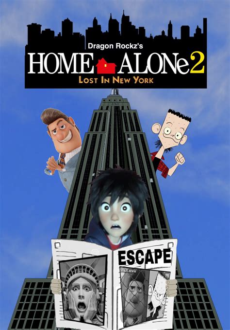 Home Alone 2 Lost In New York Dragon Rockz Style Scratchpad Iii