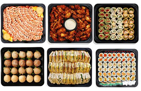 Check out our party wings selection for the very best in unique or custom, handmade pieces from our shops. costco sandwich platters order form