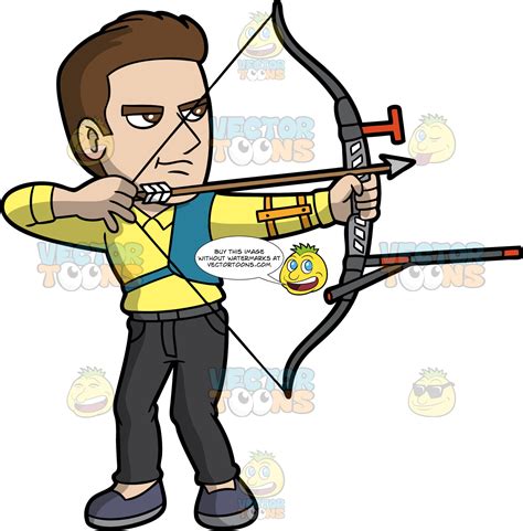 Archery Man Clipart 10 Free Cliparts Download Images On Clipground 2024