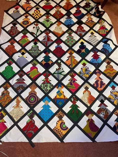 Pin By Brenda Jackson Chandler On Quilt Block Ideas In 2022 African