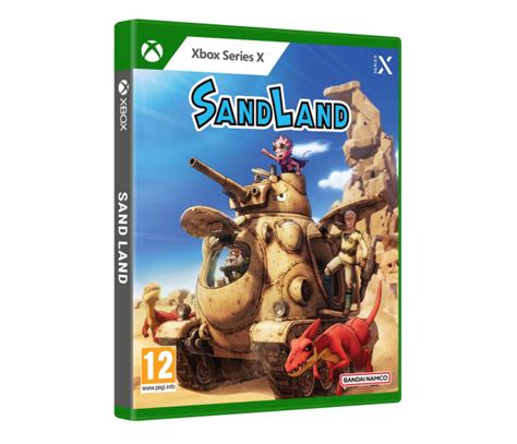 Xbox Sand Land Collectors Edition Gry Na Xbox Series X S Sklep