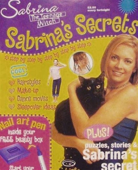 10 Things Only Irish Girls Who Collected Sabrinas Secrets Know To Be True