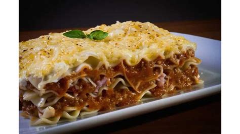 Exploring The Origin Of Italian Lasagna And Regional Varieties