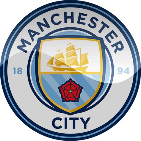Manchester city fc logo png and vector download transparent svg freebie supply file:manchester badge wikipedia. Manchester City New Football Logo Png