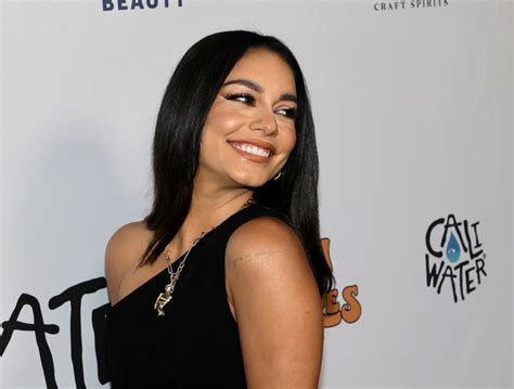 Vanessa Hudgens Reveals Engagement To Baseball Player Cole Tucker See