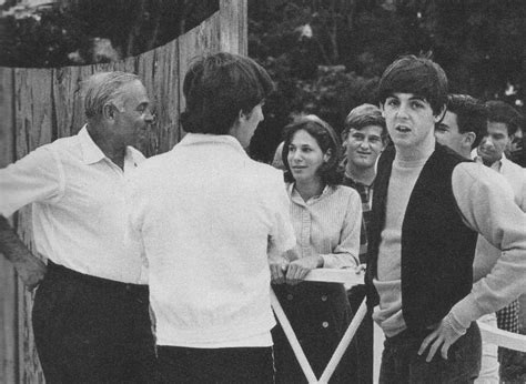 Meet The Beatles For Real Meeting Fans In Miami