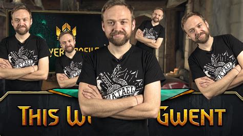The only cards with effects that matter all have 1 of only a few recognizable. This Week in GWENT 06.04.2018 - GWENT: The Witcher Card Game