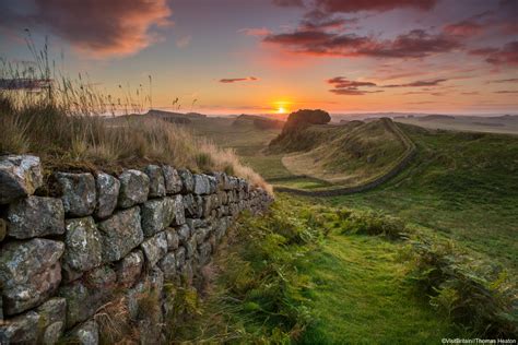 Discover The Hadrians Wall And Northern England Visitbritain