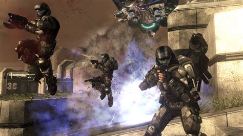 Halo 3 Odst Games Halo Official Site