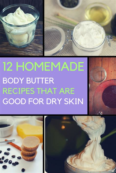 12 Of The Worlds Best Homemade Body Butter Recipes
