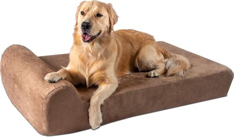 The Best Dog Bed For Golden Retrievers Naptime Never Felt So Good