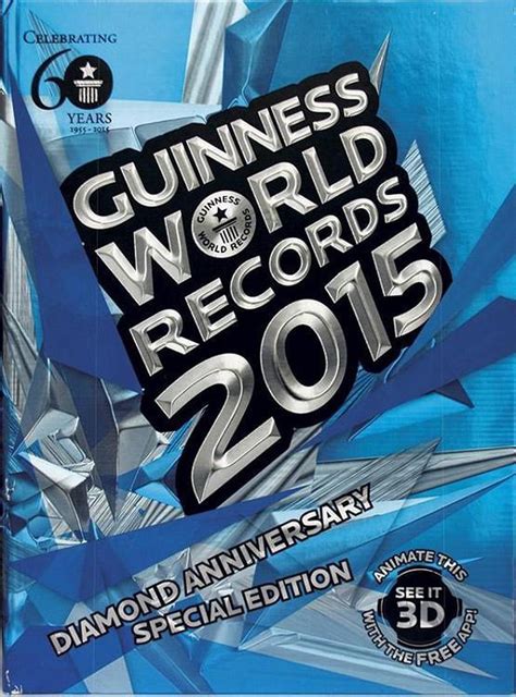 Guinness World Records 2015 Craig Glenday 9789026136498