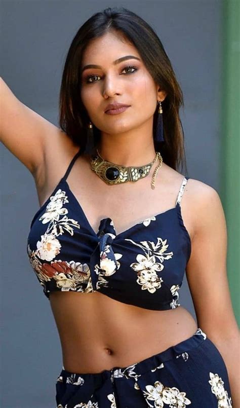 Indian Beauty Saree Armpits Bikinis Swimwear Beautiful Women