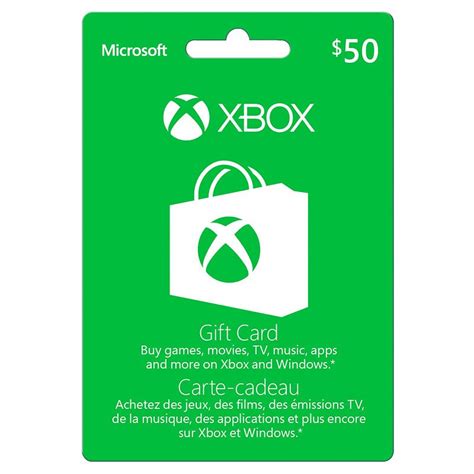 Check spelling or type a new query. Xbox Gift Card - $50 | London Drugs