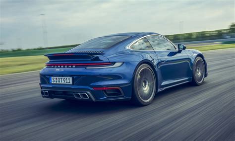 2021 Porsche 911 Turbo First Look Automotive Industry News Car