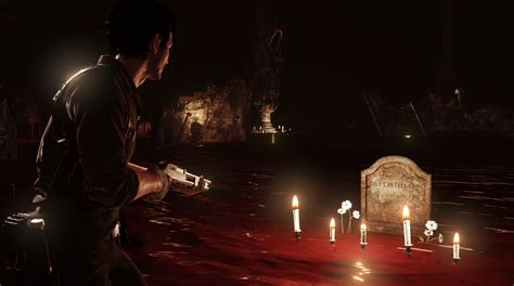 The Evil Within 2 Hands On Preview An Artistic Approach To Horror And