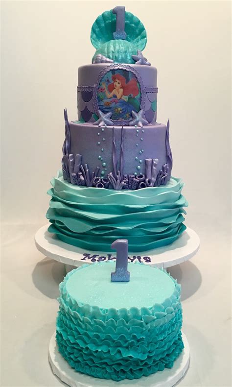 It serves as the lead single from their debut ep, swaay (2015). MyMoniCakes: Under the Sea Little Mermaid Theme cake with ...