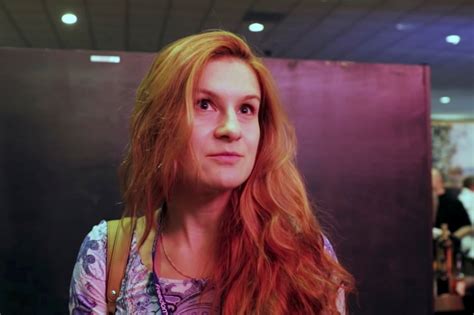 Russian Agent Maria Butina To Be Released From Prison Sent Back To Moscow
