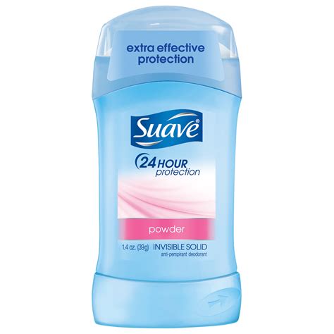 Suave Powder Antiperspirant Deodorant 14 Oz Walmart Inventory