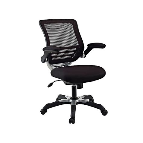 Staples carries a wide selection of mesh chairs and other office seating … Modway Edge Mesh Computer and Desk Chair, Black ...