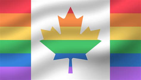 Canada Flag Pride Day Background 1186707 Vector Art At Vecteezy