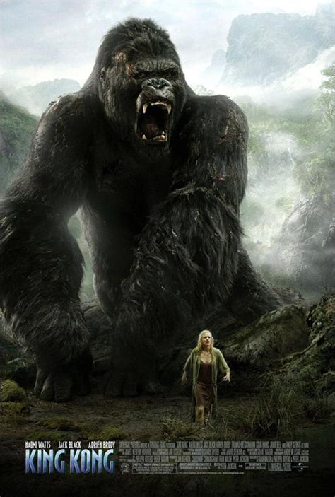 King Kong 2005 Filmaffinity