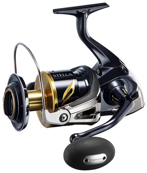 Shimano Stella 18000 HG SWC 2020 Spinning Fishing Reel
