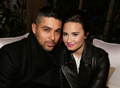 Demi Lovato Fans Think New Song Is About Wilmer Valderrama Age Difference