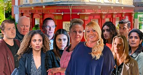 Eastenders Full Storyline Catch Up As The Soap Finally Returns