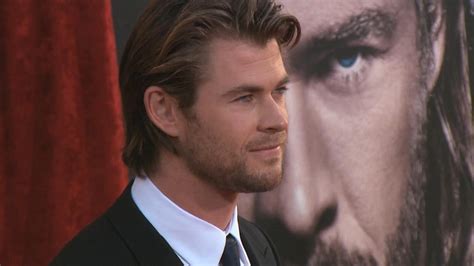 Chris Hemsworth Is People Magazines 2014 Sexiest Man Alive