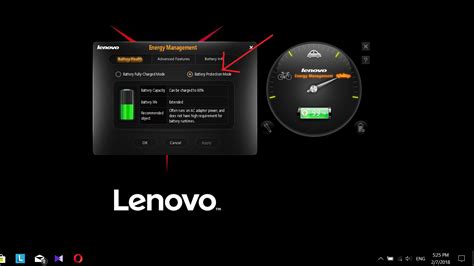 Lenovo Vantage Battery Conservation Mode Gone Help English Community