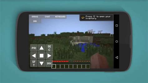 I don't know what version of minecraft you are currently using. How To Play Minecraft PC Version on Android! - YouTube
