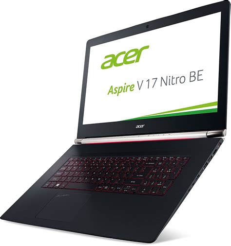 Acer Aspire V 17 Nitro Vn7 792g 70jv 17 Zoll Notebooks Test