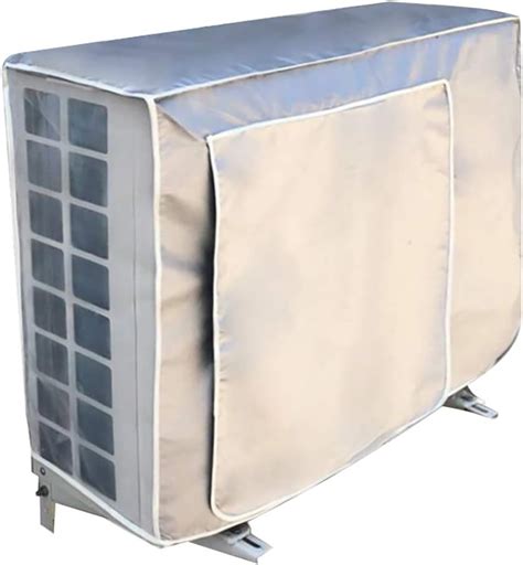 Lkxharleya Air Conditioner Covers For Outside Units 35 X 12 X 24 In