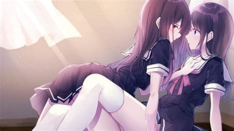 13 Best Lesbian Anime Among The Best Of All Time Gudstory