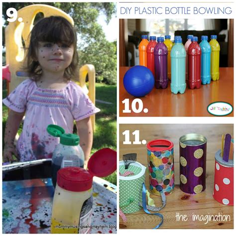 Recycled Play Series Diy Baby And Toddler Toys The Empowered Educator