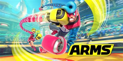 Arms Trailers Show Off Characters And Weapons Gameluster