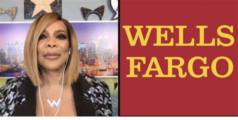 Wendy Williams Is Demanding That Wells Fargo Unfreeze Her Accounts Worth Several Million Dollars