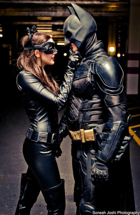 dark knight catwoman cosplay gallery project nerd