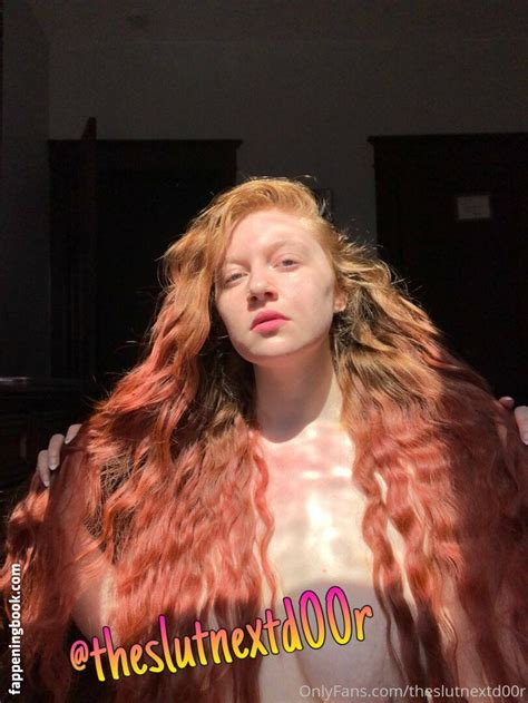 Ginger Rapunzel Nude OnlyFans Leaks Album Girls
