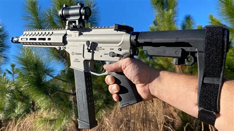 Cmmg Banshee Mk10 10mm Pistol Aro News