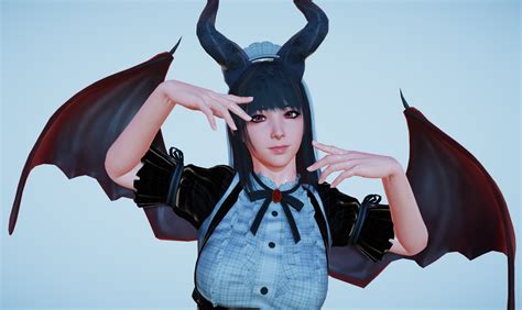 Rather then letting succubus' take my soul through intimate means, they can take it like this! Succubus Cafe | Gamehypes